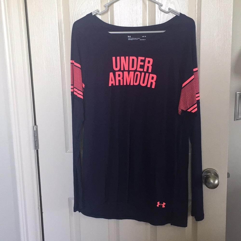Under Armour long sleeve T-shirt